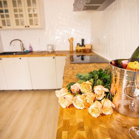 Naturalwood Apartment Zilina Ngoại thất bức ảnh