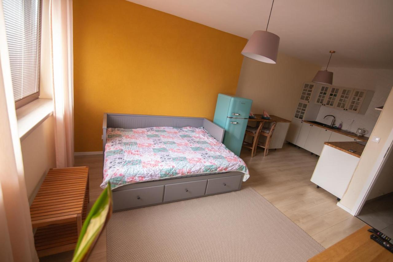 Naturalwood Apartment Zilina Ngoại thất bức ảnh