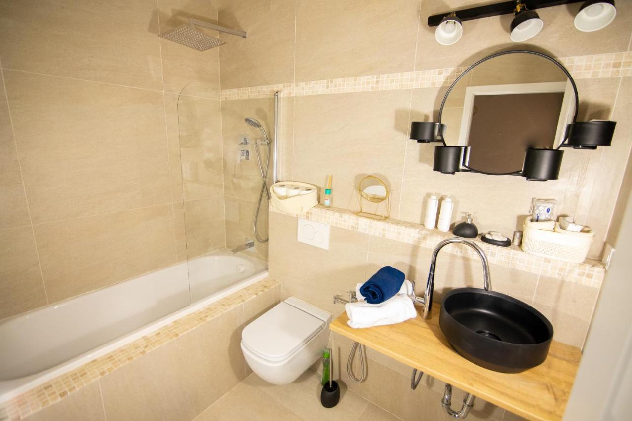 Naturalwood Apartment Zilina Ngoại thất bức ảnh