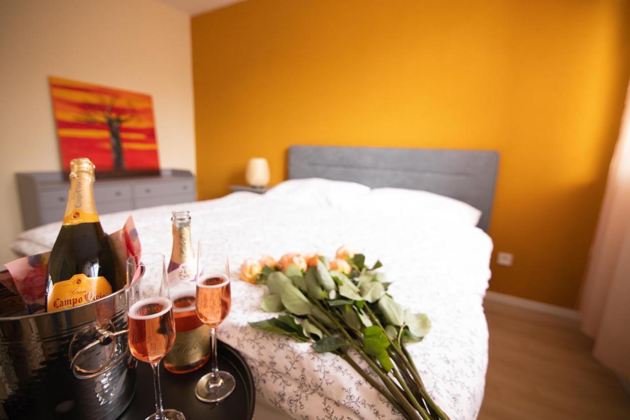 Naturalwood Apartment Zilina Ngoại thất bức ảnh