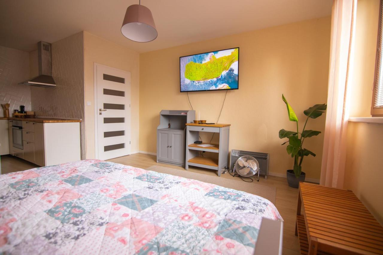 Naturalwood Apartment Zilina Ngoại thất bức ảnh