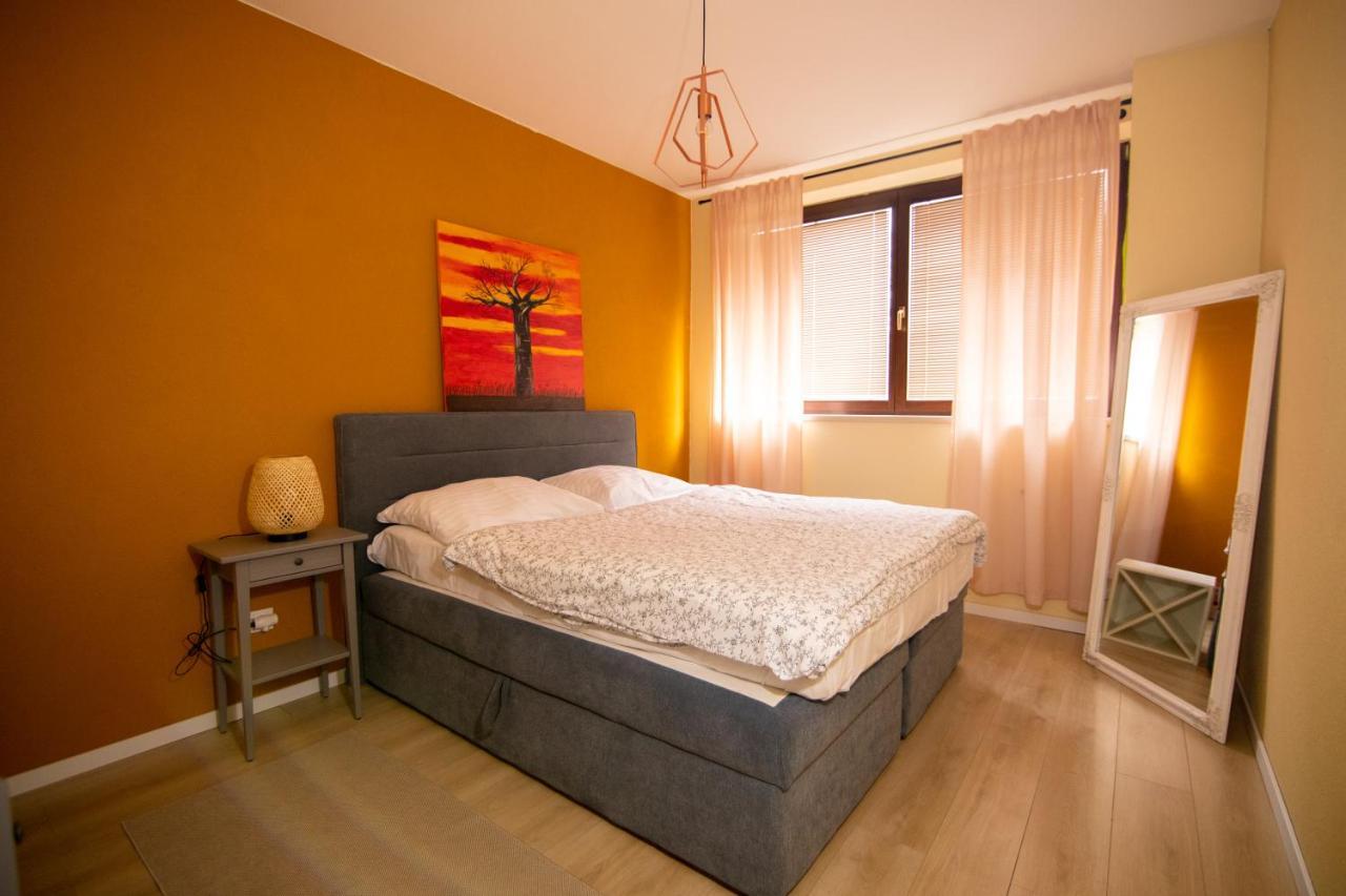 Naturalwood Apartment Zilina Ngoại thất bức ảnh