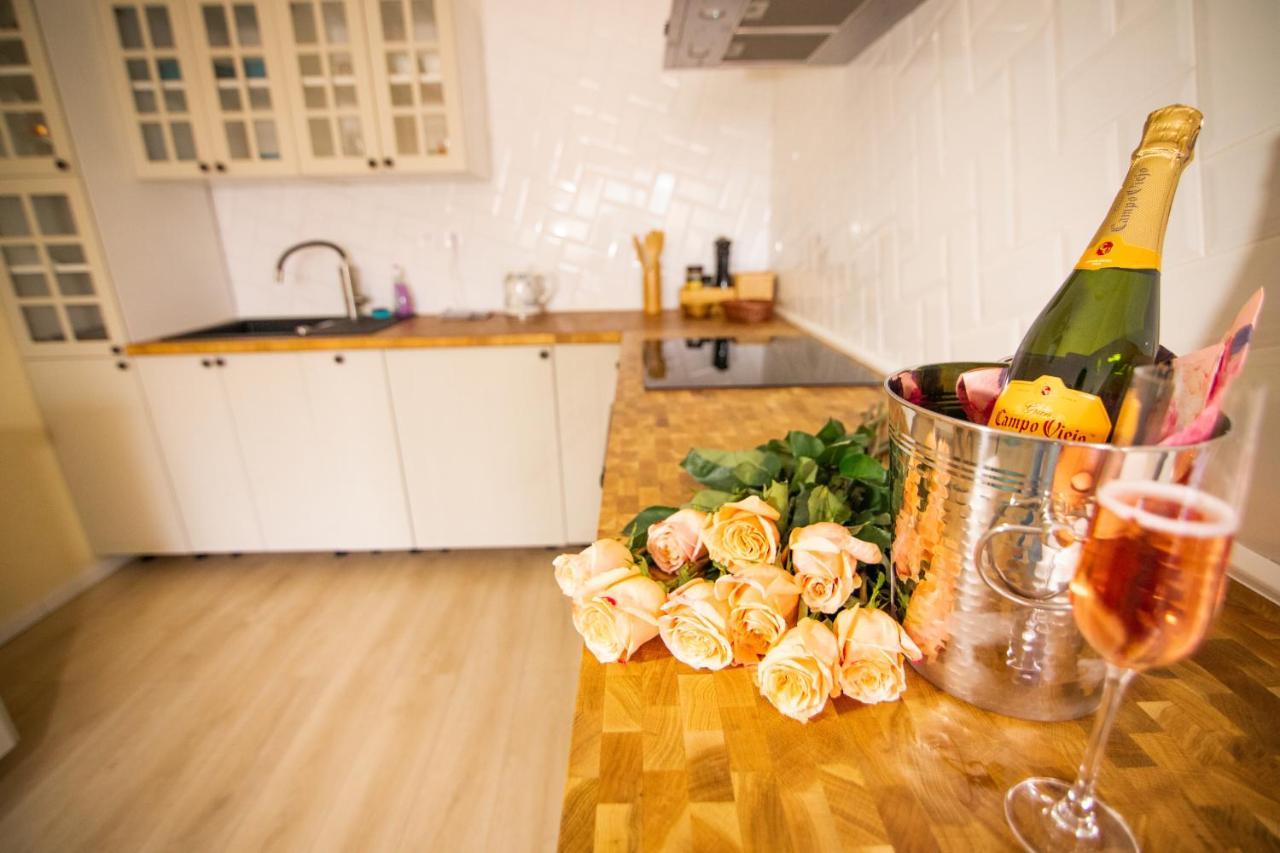 Naturalwood Apartment Zilina Ngoại thất bức ảnh